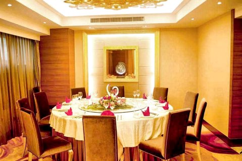 石狮爱乐皇冠假日酒店