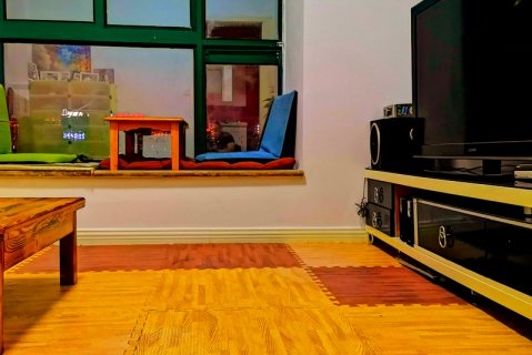 优格太空舱青年旅舍(贵阳火车站店)