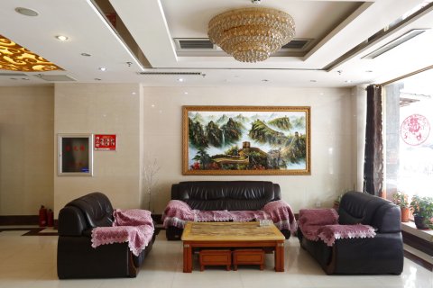 本溪118商务宾馆