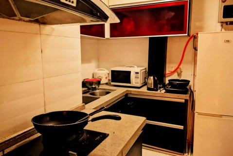 优格太空舱青年旅舍(贵阳火车站店)