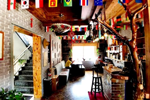 张掖丝路行者青年旅舍