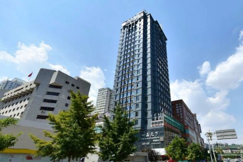 兰州金地名庭酒店