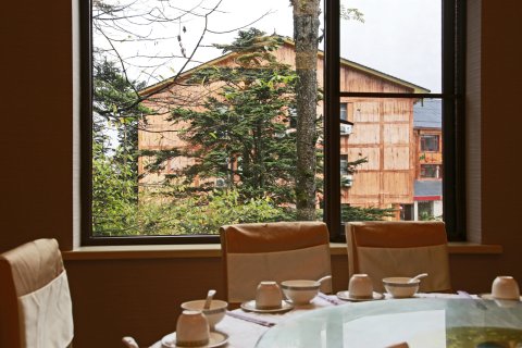 峨眉山天秀饭店