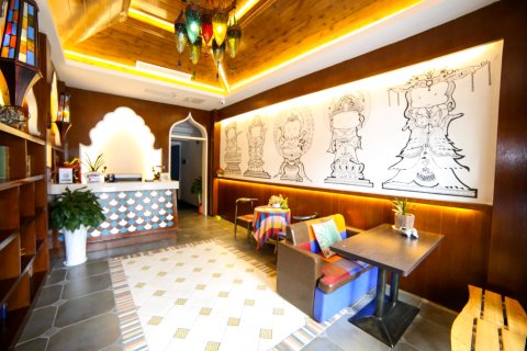 Miss客栈(张家界森林公园标志门店)