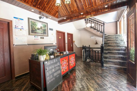 镇远十里画廊江景客栈