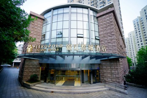 锦江都城酒店(青岛五四广场小麦岛店)