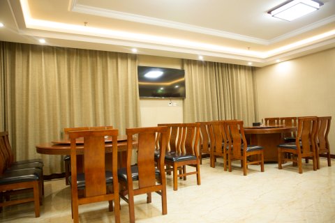 长白山万豪温泉宾馆