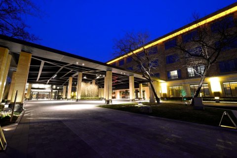 北京金霖酒店(天安门广场前门地铁站店)