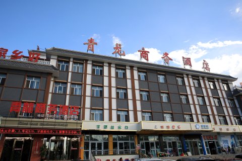 特克斯青龙商务酒店