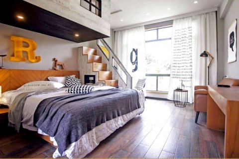 四姑娘山九月山间艺术酒店