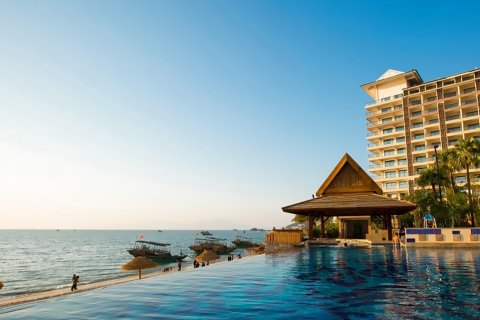 惠东巽寮湾海悦居海尚湾畔度假酒店