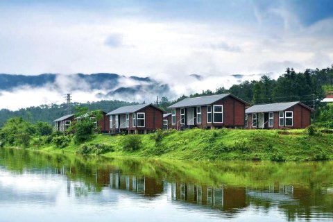 广东大峡谷丽宫果园度假酒店