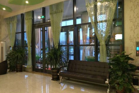 青年·都市迷你酒店(邹平汽车站店)