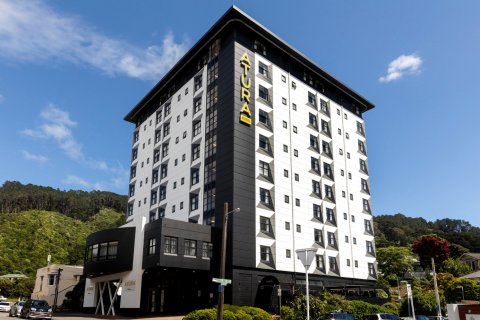 惠灵顿阿图拉酒店(Atura Wellington)