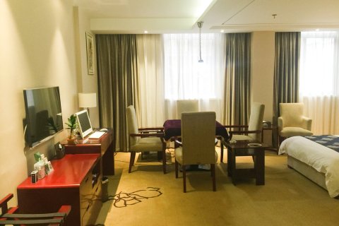 凤台威斯汀假日酒店