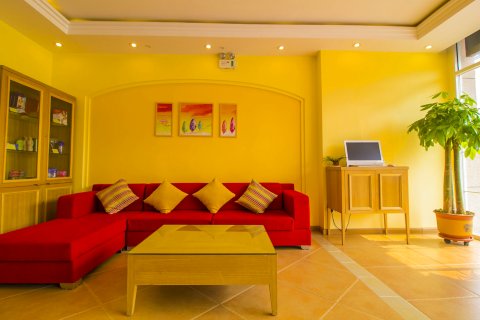 如家酒店(安丘潍徐南路泰华城店)