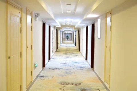 山水精选酒店(舒城花桥路万达广场店)