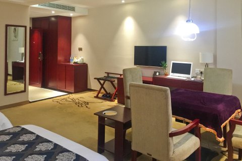 凤台威斯汀假日酒店