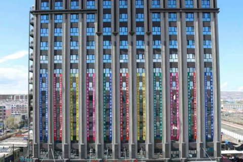 翔云酒店(霍林郭勒市火车站店)