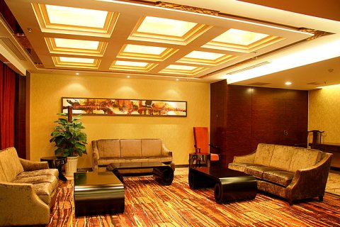 淄博银座华美达大酒店