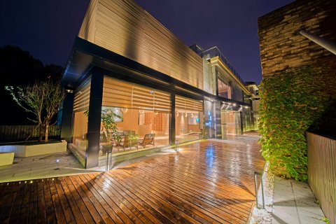 重庆木原町酒店