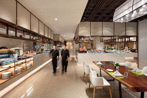 成都龙泉驿百悦希尔顿酒店