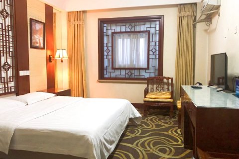 欣燕都连锁酒店(北京前门天街店)