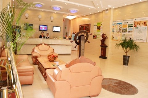 中卫开云明珠酒店