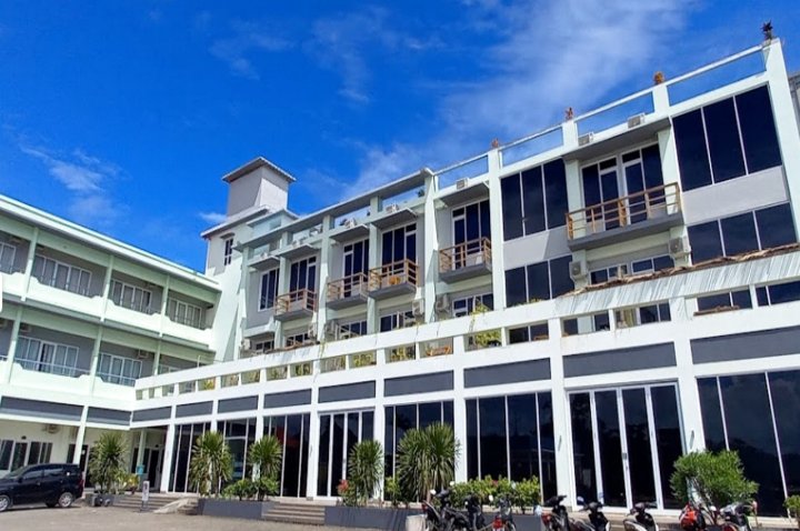 摩罗泰摩洛凯萨希德酒店(Moloka'i Morotai by Sahid)