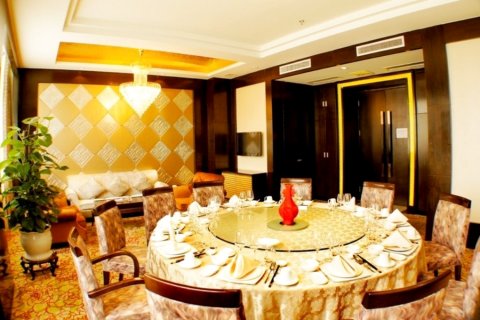 运城恒泽大酒店