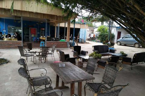 涠洲岛福哥庄园