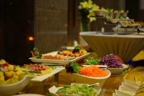 赣州蓝璞酒店(市政府九方购物中心店)