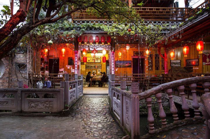 小桥流水人家客栈(宏村店)