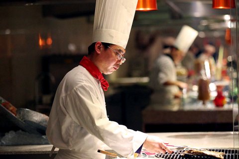 青岛海泉湾皇冠假日度假酒店