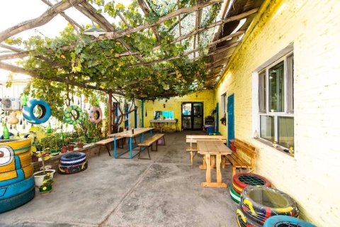 库车浮尘青年旅舍