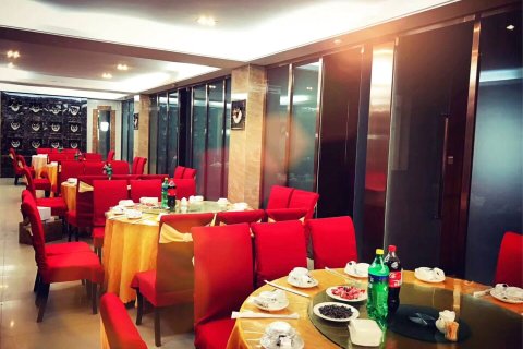 二连浩特华蒙大酒店