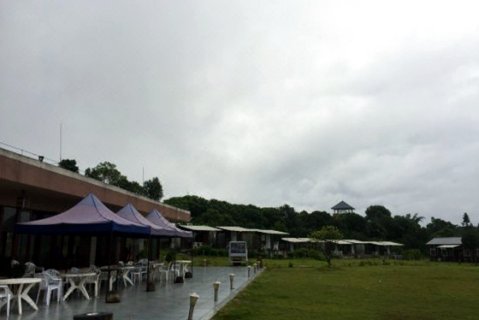 广东大峡谷丽宫果园度假酒店