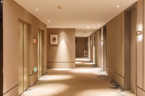 如家商旅酒店(广州珠江新城杨箕东地铁站店)