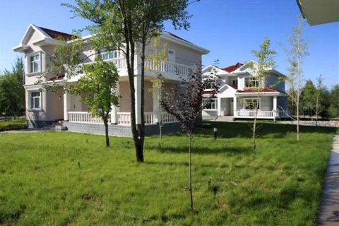 新源联诚生态大酒店