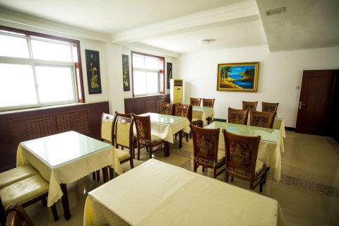 迁安新世佳商务宾馆(财富中心店)