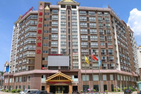 勐海景龙白象大酒店