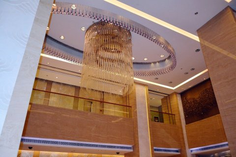 淮安曙光国际大酒店(金鹰新亚广场店)