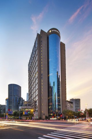 上海锦江汤臣洲际大酒店