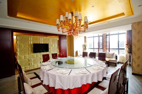 凤台凯斯勒酒店