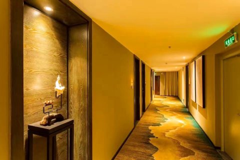 定南七叶精品酒店