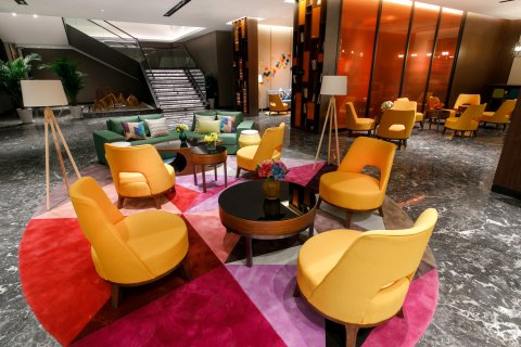 聊城希尔顿欢朋酒店