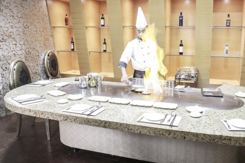 白泉山庄(乌兰察布市政府万达店)