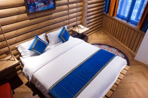 满洲里卢布里俄式酒店