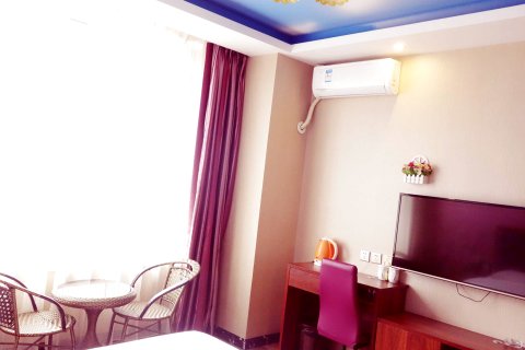 银河假日酒店(永吉金城商务中心店)