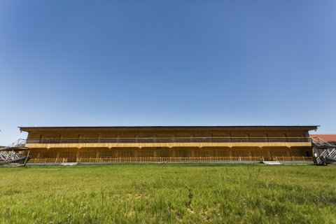 烟台秦马苑度假村